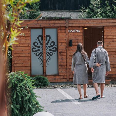 Grand Tatry - Miejsce Na Wyjatkowy Pobyt Dla Ciebie I Twojej Rodziny! - Sauna I Jacuzzi Wliczone W Cene Pobytu -10 Minut Pieszo Od Term Bania เบียลกาตัทร์ชันสกา ภายนอก รูปภาพ