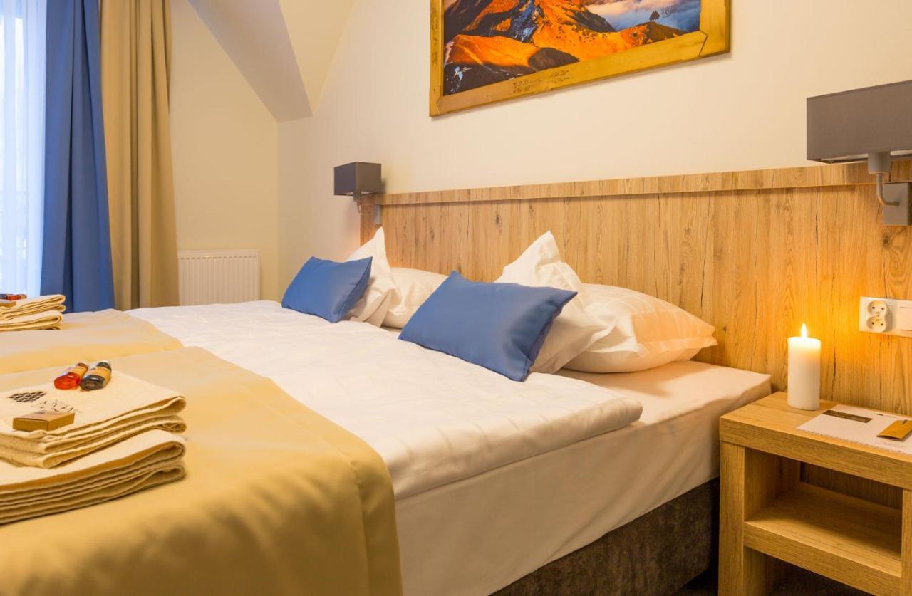 Grand Tatry - Miejsce Na Wyjatkowy Pobyt Dla Ciebie I Twojej Rodziny! - Sauna I Jacuzzi Wliczone W Cene Pobytu -10 Minut Pieszo Od Term Bania เบียลกาตัทร์ชันสกา ภายนอก รูปภาพ