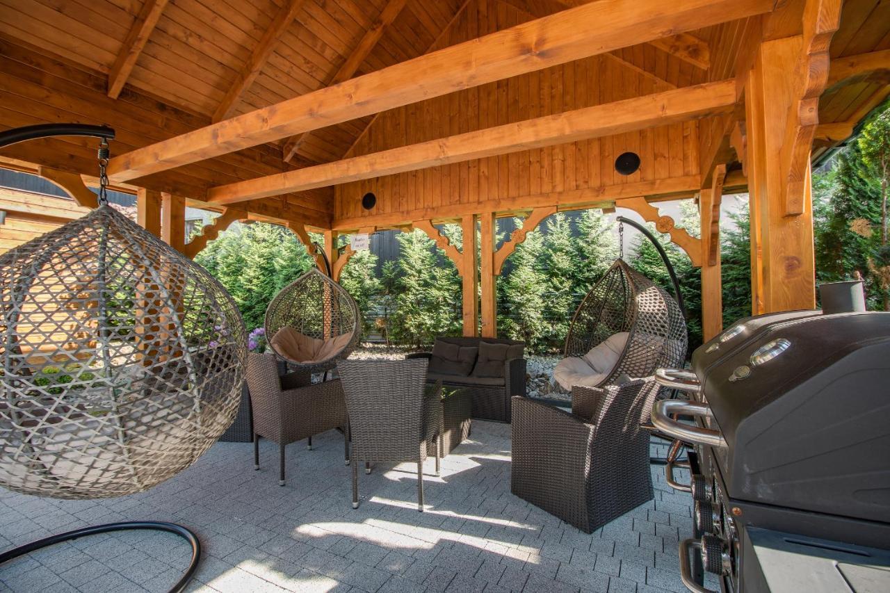 Grand Tatry - Miejsce Na Wyjatkowy Pobyt Dla Ciebie I Twojej Rodziny! - Sauna I Jacuzzi Wliczone W Cene Pobytu -10 Minut Pieszo Od Term Bania เบียลกาตัทร์ชันสกา ภายนอก รูปภาพ
