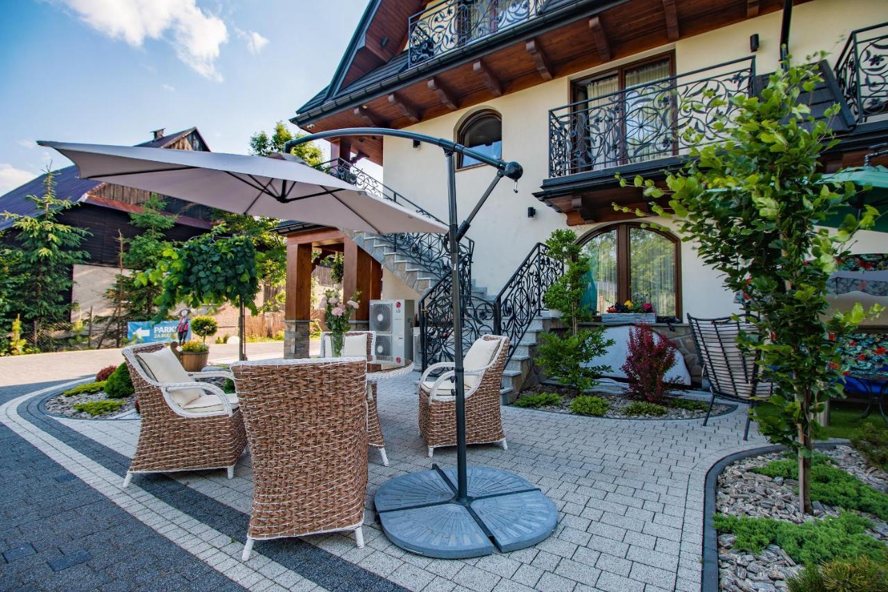 Grand Tatry - Miejsce Na Wyjatkowy Pobyt Dla Ciebie I Twojej Rodziny! - Sauna I Jacuzzi Wliczone W Cene Pobytu -10 Minut Pieszo Od Term Bania เบียลกาตัทร์ชันสกา ภายนอก รูปภาพ