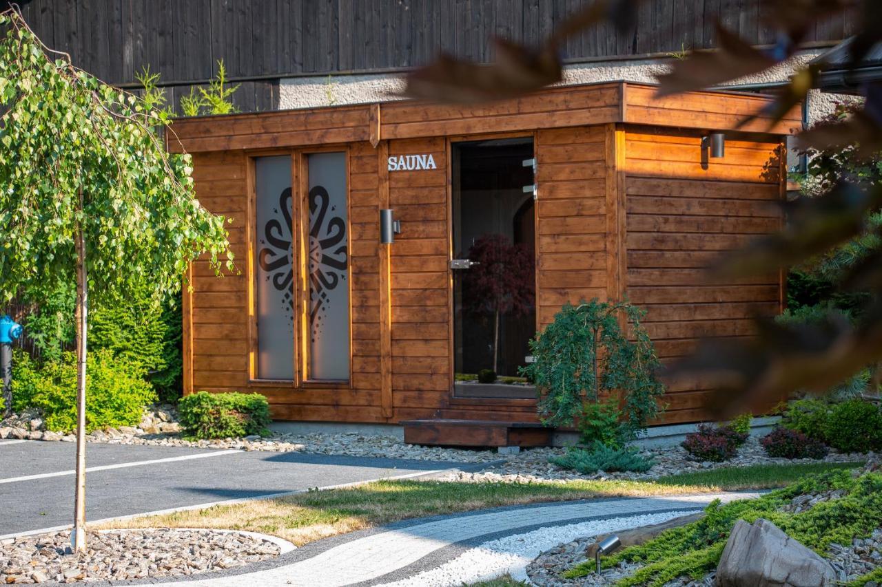 Grand Tatry - Miejsce Na Wyjatkowy Pobyt Dla Ciebie I Twojej Rodziny! - Sauna I Jacuzzi Wliczone W Cene Pobytu -10 Minut Pieszo Od Term Bania เบียลกาตัทร์ชันสกา ภายนอก รูปภาพ