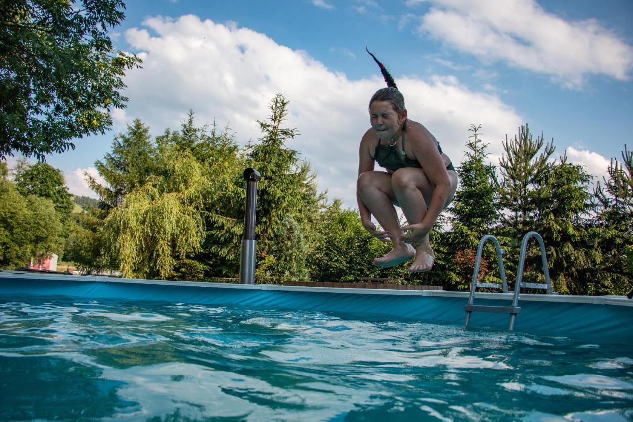 Grand Tatry - Miejsce Na Wyjatkowy Pobyt Dla Ciebie I Twojej Rodziny! - Sauna I Jacuzzi Wliczone W Cene Pobytu -10 Minut Pieszo Od Term Bania เบียลกาตัทร์ชันสกา ภายนอก รูปภาพ