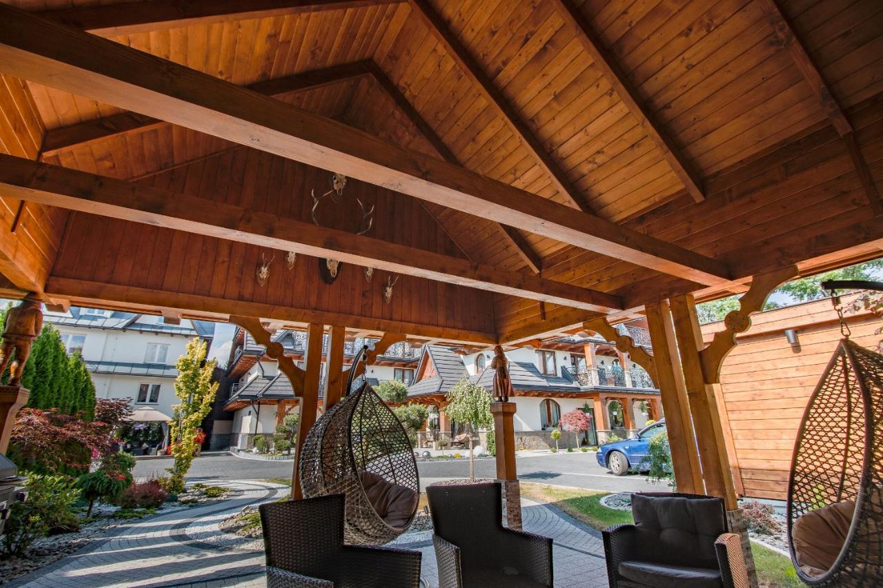 Grand Tatry - Miejsce Na Wyjatkowy Pobyt Dla Ciebie I Twojej Rodziny! - Sauna I Jacuzzi Wliczone W Cene Pobytu -10 Minut Pieszo Od Term Bania เบียลกาตัทร์ชันสกา ภายนอก รูปภาพ