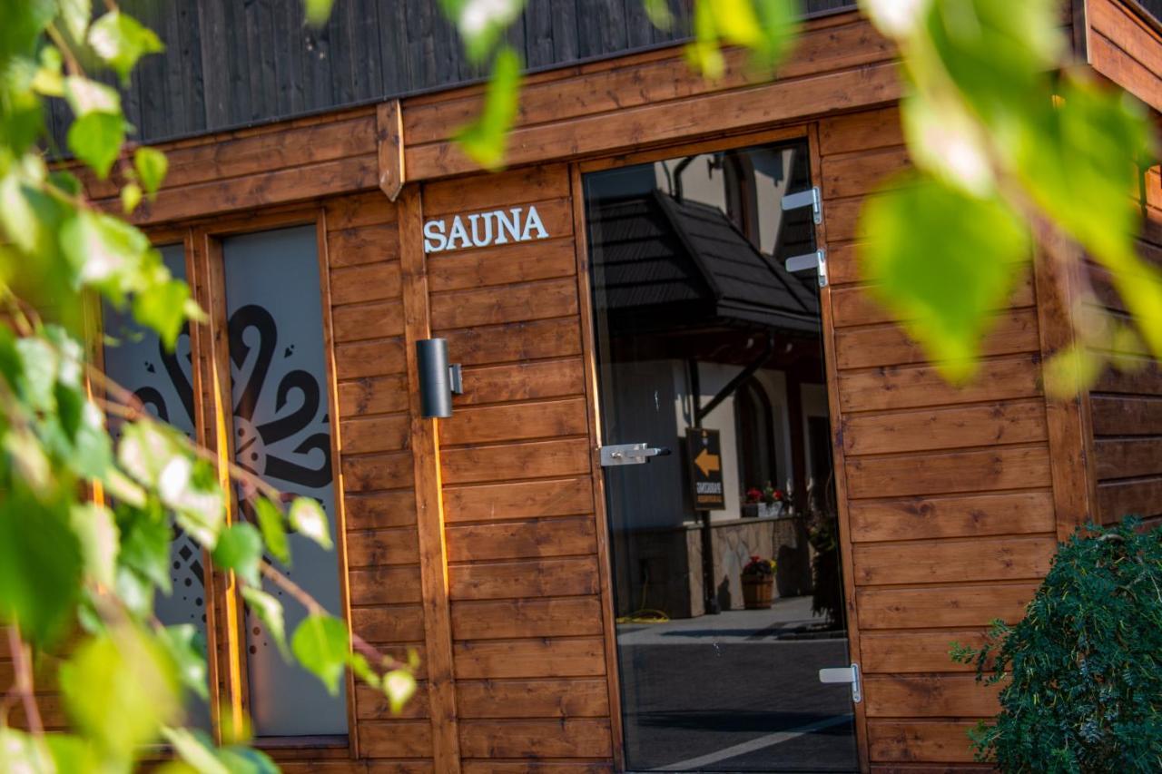 Grand Tatry - Miejsce Na Wyjatkowy Pobyt Dla Ciebie I Twojej Rodziny! - Sauna I Jacuzzi Wliczone W Cene Pobytu -10 Minut Pieszo Od Term Bania เบียลกาตัทร์ชันสกา ภายนอก รูปภาพ