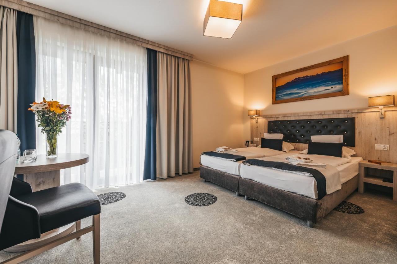 Grand Tatry - Miejsce Na Wyjatkowy Pobyt Dla Ciebie I Twojej Rodziny! - Sauna I Jacuzzi Wliczone W Cene Pobytu -10 Minut Pieszo Od Term Bania เบียลกาตัทร์ชันสกา ภายนอก รูปภาพ