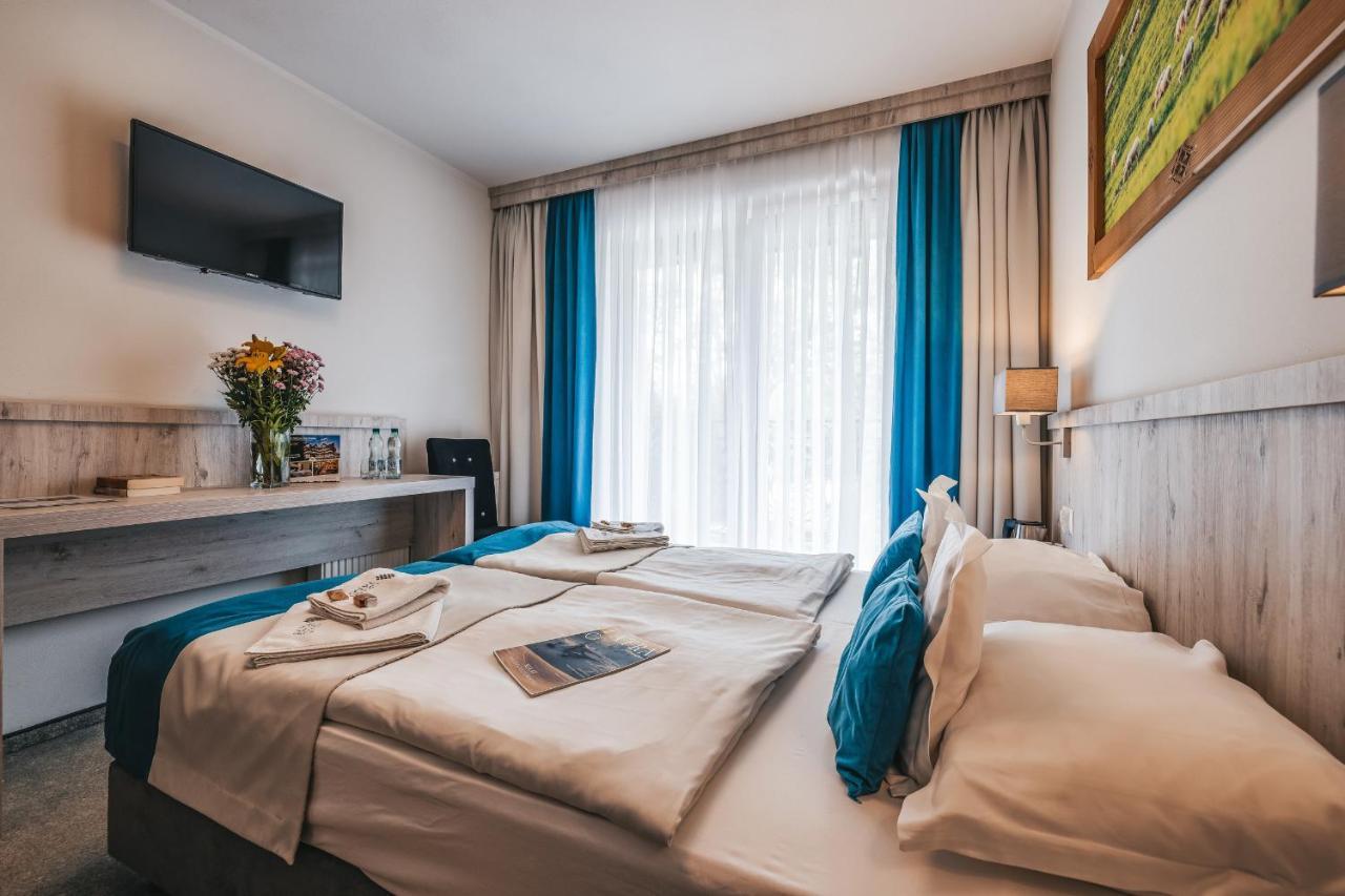 Grand Tatry - Miejsce Na Wyjatkowy Pobyt Dla Ciebie I Twojej Rodziny! - Sauna I Jacuzzi Wliczone W Cene Pobytu -10 Minut Pieszo Od Term Bania เบียลกาตัทร์ชันสกา ภายนอก รูปภาพ