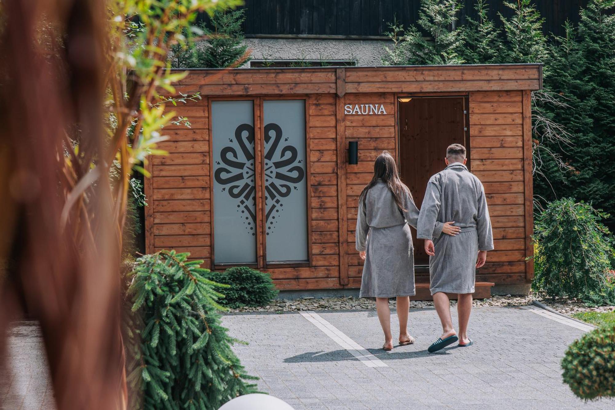 Grand Tatry - Miejsce Na Wyjatkowy Pobyt Dla Ciebie I Twojej Rodziny! - Sauna I Jacuzzi Wliczone W Cene Pobytu -10 Minut Pieszo Od Term Bania เบียลกาตัทร์ชันสกา ภายนอก รูปภาพ