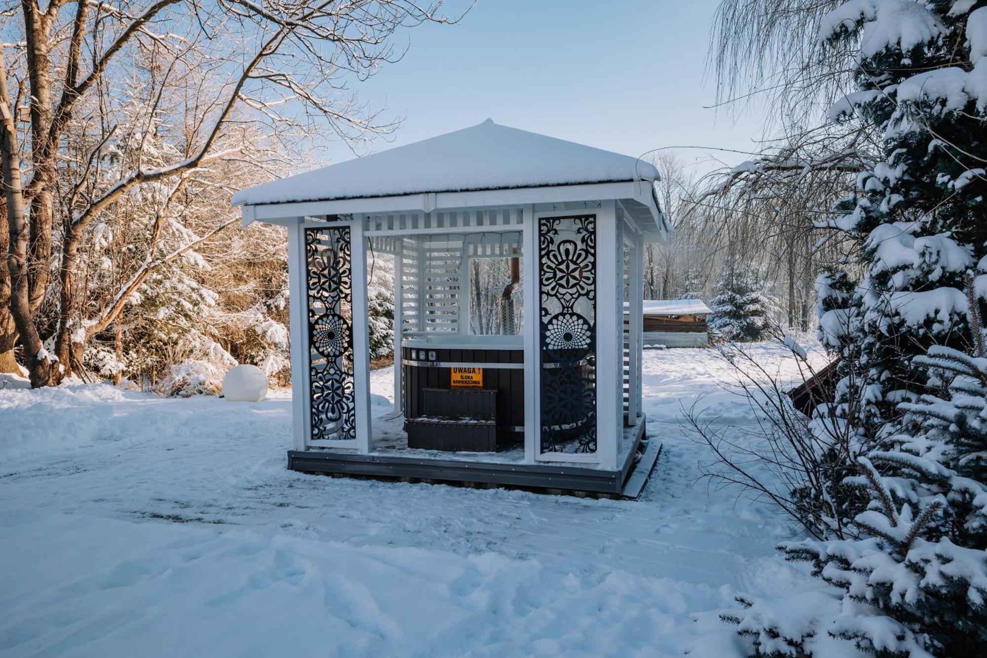 Grand Tatry - Miejsce Na Wyjatkowy Pobyt Dla Ciebie I Twojej Rodziny! - Sauna I Jacuzzi Wliczone W Cene Pobytu -10 Minut Pieszo Od Term Bania เบียลกาตัทร์ชันสกา ภายนอก รูปภาพ