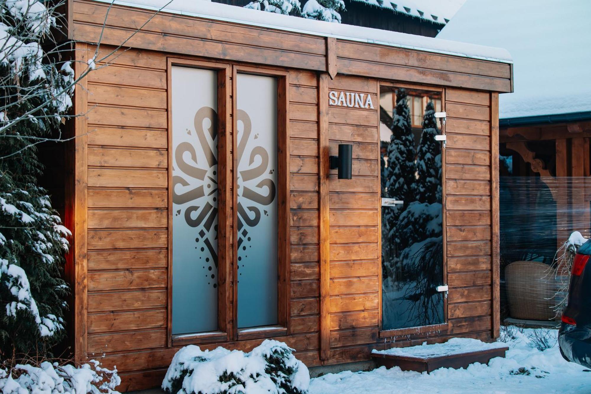 Grand Tatry - Miejsce Na Wyjatkowy Pobyt Dla Ciebie I Twojej Rodziny! - Sauna I Jacuzzi Wliczone W Cene Pobytu -10 Minut Pieszo Od Term Bania เบียลกาตัทร์ชันสกา ภายนอก รูปภาพ