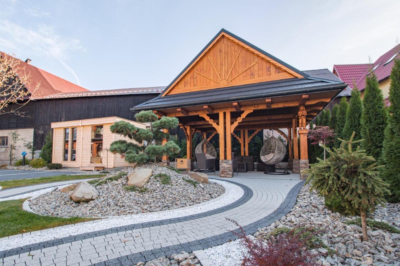 Grand Tatry - Miejsce Na Wyjatkowy Pobyt Dla Ciebie I Twojej Rodziny! - Sauna I Jacuzzi Wliczone W Cene Pobytu -10 Minut Pieszo Od Term Bania เบียลกาตัทร์ชันสกา ภายนอก รูปภาพ