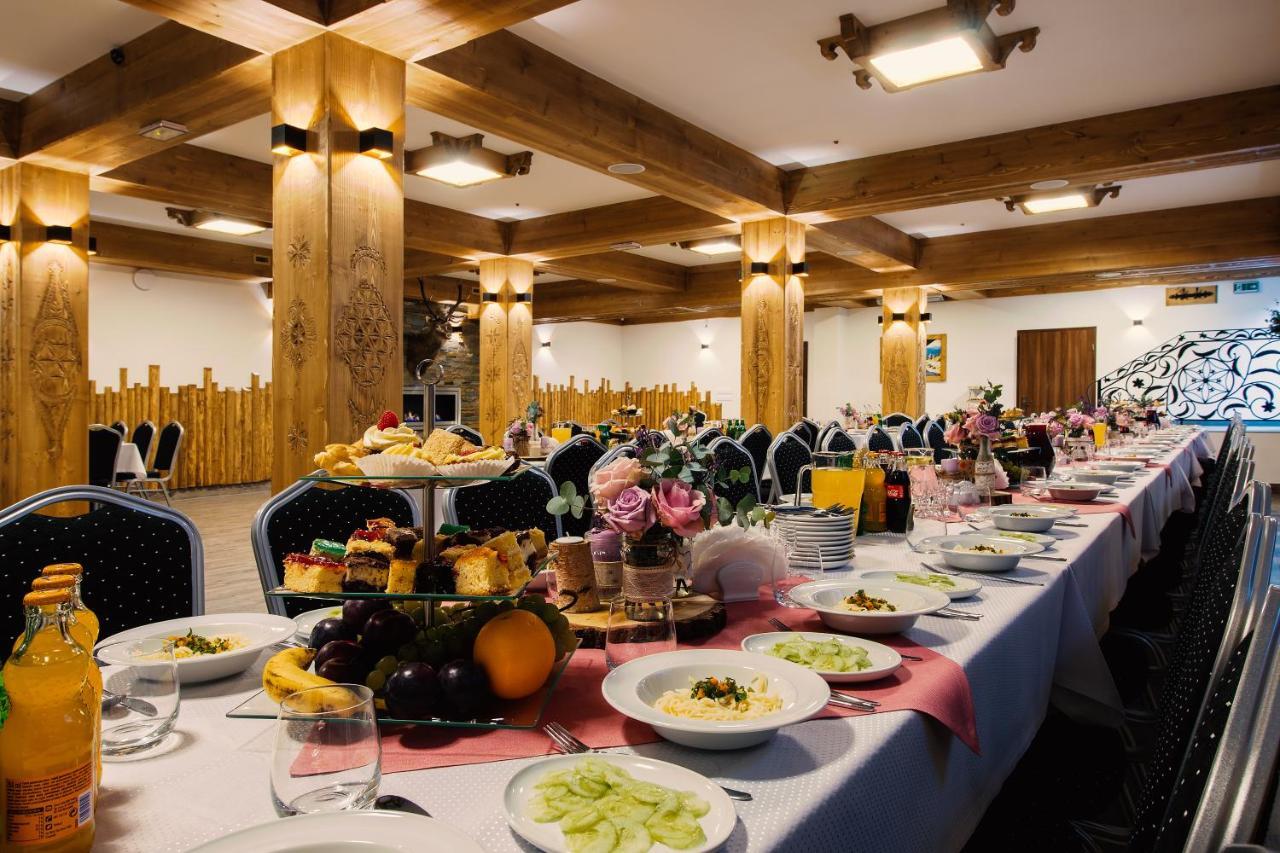 Grand Tatry - Miejsce Na Wyjatkowy Pobyt Dla Ciebie I Twojej Rodziny! - Sauna I Jacuzzi Wliczone W Cene Pobytu -10 Minut Pieszo Od Term Bania เบียลกาตัทร์ชันสกา ภายนอก รูปภาพ